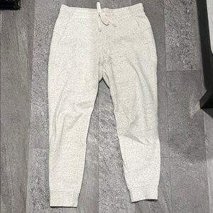 Women’s gray joggers